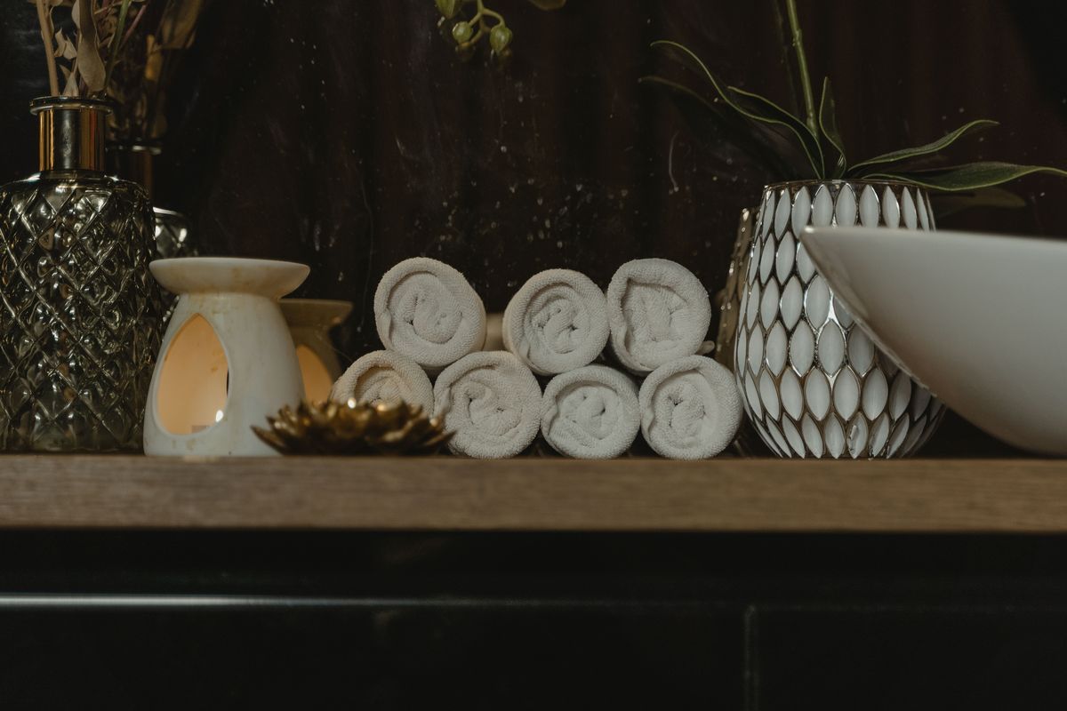 Hammam, massage & soins